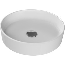 Turkuaz Suit Tezgahüstü Lavabo Ø40 cm