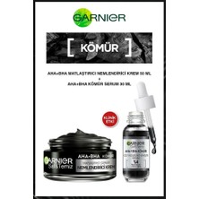 Garnier Aha+Bha Matlaştırıcı Günlük Serum Ve Nemlendirici Set