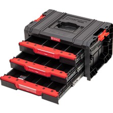 Qbrıck System Pro Drawer Workshop Set 1 2.0