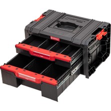 Qbrıck System Pro Drawer Workshop Set 1 2.0