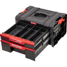 Qbrıck System Pro Drawer Workshop Set 1 2.0