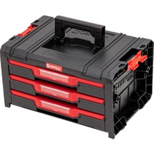 Qbrick System Pro Drawer 3 Toolbox 2.0 Expert