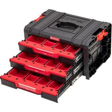 Qbrick System Pro Drawer 3 Toolbox 2.0 Expert