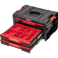 Qbrick System Pro Drawer 3 Toolbox 2.0 Expert