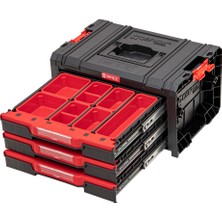 Qbrick System Pro Drawer 3 Toolbox 2.0 Expert