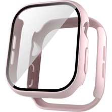 RedClick Apple Watch Serisi 10 46MM Sert Kasa ve Ekran Koruyucu Apple Watch Uyumlu Gard 35