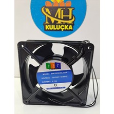 Tzc Kare Fan 120 x 120 x 38 mm 220V Metal Kasalı