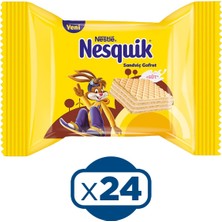 Nesquik Sandviç Gofret 22 gr x 24 Adet