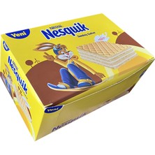 Nesquik Sandviç Gofret 22 gr x 24 Adet