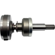 DELCO REDÜKTÖR DİŞLİ MİLİ (PLANET) + MARŞ DİŞLİSİ (MİL ÇAPI:28 MM) 39MT BMC PROFESYONEL CUMMINS