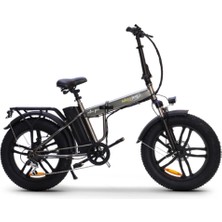 Skyjet Nıtro Pro Katlanır Elektrikli E-Bike