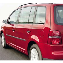 Cash Trade Vw Touran Cam Çıtası 8 Prç. 2003-2009 Arası Modeller Için