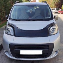 Brsplast Fiat Fiorino Bipper 2008 Üzeri Abs Kaput Rüzgarlığı