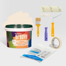 Bi'Boya Balkon Boyama Seti 2,5 Lt 4403