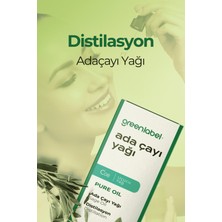 Green Label Adaçayı Yağı (ACI ELMA YAĞI) %100 Doğal Ve Saf 20ml