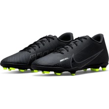 Nike Vapor 15 Club Fg/mg Siyah Erkek Krampon Dj5963 001
