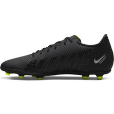 Nike Vapor 15 Club Fg/mg Siyah Erkek Krampon Dj5963 001