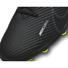 Nike Vapor 15 Club Fg/mg Siyah Erkek Krampon Dj5963 001