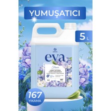 Grass Eva Extra Konsantre Çamaşır Yumuşatıcısı Meyvemsi Çiçeksi 5000 ml 167 Yıkama