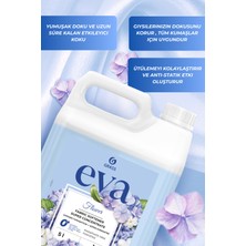 Grass Eva Extra Konsantre Çamaşır Yumuşatıcısı Meyvemsi Çiçeksi 5000 ml 167 Yıkama