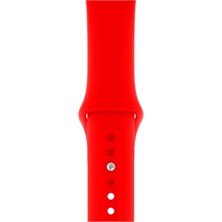 Apple Watch 2 3 4 5 6 7 8 9 Se Compatible 42 44 45 49 mm Silicone Strap