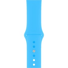 Apple Watch 2 3 4 5 6 7 8 9 Se Compatible 42 44 45 49 mm Silicone Strap