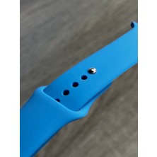 Apple Watch 2 3 4 5 6 7 8 9 Se Compatible 42 44 45 49 mm Silicone Strap