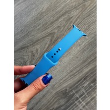 Apple Watch 2 3 4 5 6 7 8 9 Se Compatible 42 44 45 49 mm Silicone Strap