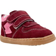 Nubebe Arizona Ilk Adım Ayakkabısı Bordo