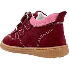 Nubebe Arizona Ilk Adım Ayakkabısı Bordo