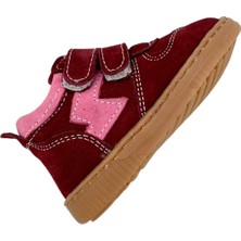 Nubebe Arizona Ilk Adım Ayakkabısı Bordo