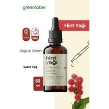 Green Label Hint Yağı 50 Ml.