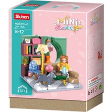 Sluban  Mını Handrcaft Salon 219 Parça