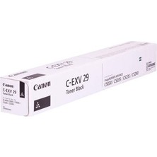 Canon C-EXV-29/2790B002 Siyah Orijinal Fotokopi Toneri