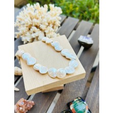Luna Jewellery Gerçek Barok (Okyanus) Inci Kolye