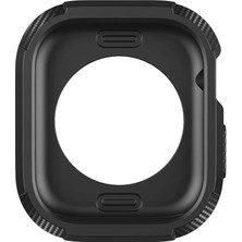 RedClick Apple Watch 10 42MM Silikon Tpu Kasa Koruyucu Redclick Watch Gard 17