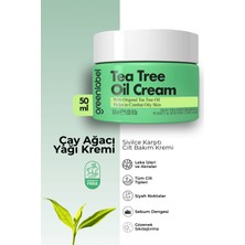 Green Label Greenlabel Çay Ağacı Yağı Özlü Krem 50 Ml.