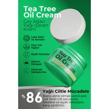 Green Label Greenlabel Çay Ağacı Yağı Özlü Krem 50 Ml.