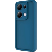 Mutcase Xiaomi Redmi Note 13 Pro 4g - Kılıf Kamera Korumalı Ananas Kapak - Pembe Koyu