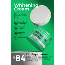 Green Label Aha İçeren Cilt Beyazlatıcı - Renk Tonu Eşitleyici Cilt Kremi 50ml.