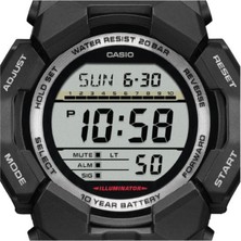 Casio G-Shock GD-010-1DR Kol Saati