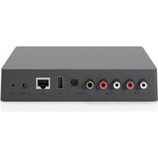 Audio Pro Link 2 Koyu Gri Multiroom Streamer/Network Oynatıcı