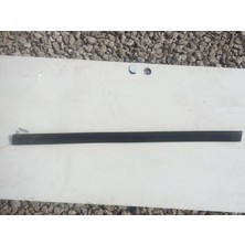 Oem Peugeot 406 (1996 - 2004) Arka Sol Kapı Çitası Siyah (8545.F6)