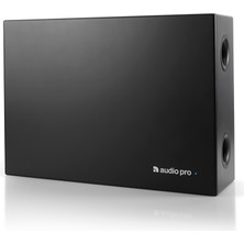 Audio Pro Sub-3 Siyah Aktif Kablosuz Subwoofer (1,9ghz)