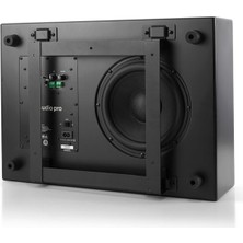 Audio Pro Sub-3 Siyah Aktif Kablosuz Subwoofer (1,9ghz)