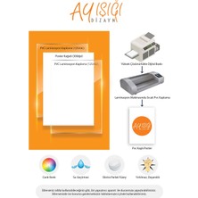 Ingilizce Çocuk Eğitim Alphabetyaz-Sil Pvc Kaplamalı Tekli Poster 21X30 cm