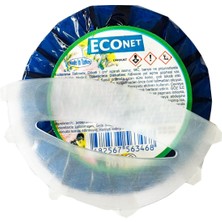 Econet Wc Tuvalet Kokusu Koku Giderici Deodorizer 50 gr 5 Adet