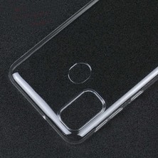 Mutcase - Samsung Galaxy M30S - Kılıf Şeffaf Soft Slim Fitt Süper Silikon Kapak