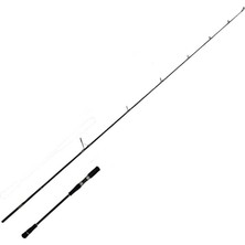 Okuma Cavalla Slow Jigging Spin 6'8'' 203CM M 20-100GR 1+1 Parça Spin Kamışı