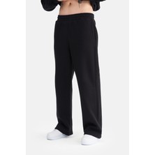 Mesfeno Erkek Beli Lastikli Jogger, Basic Baggy Pantolon